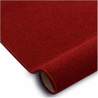 Nej-koberce Eton 120 červený metráž 300 cm