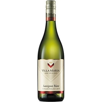 Villa Maria Sauvignon Blanc Marlborough 2023 Private Bin 12,5% 0,75 l (čistá fľaša)