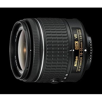 Nikon 18-55mm f/3.5-5,6G EDII AF-P VR DX