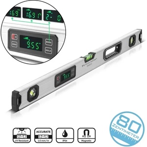 STAHLWERK Ръчен дигитален нивелир stahlwerk dw-800 st/ 80 см (4830)