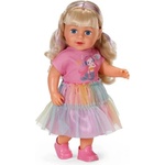 Zapf Creation BABY born кукла Карла 43см (838006)