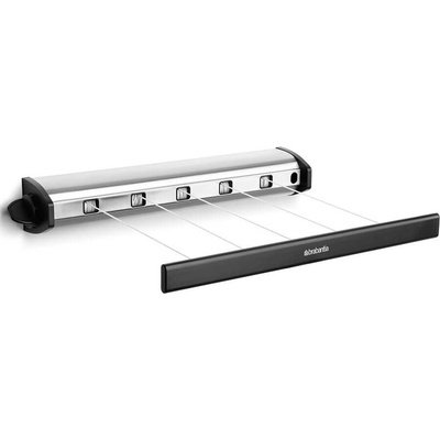 Brabantia Pull-Out 22m Matná ocel
