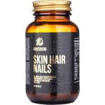Grassberg Skin Hair Nails, 60 капсули, Grassberg (7223)
