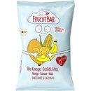 FruchtBar BIO Křupky Želvy - Kukuřice mango a banán 3 x 30 g
