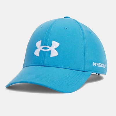 Under Armour Blitzing Ether Blue/White