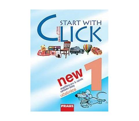 Start with Click New 1