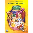 Alenka v říši divůQ DVD
