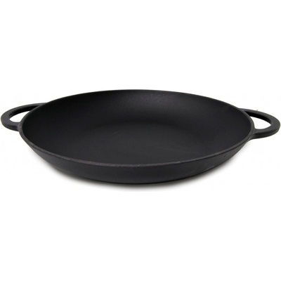KUBUS Pánev litina hluboká 35 cm