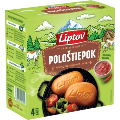 Liptov Pološtiepok na gril s pikantní omáčkou 4 ks 290g