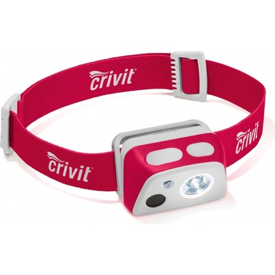 CRIVIT LED čelovka se senzorem – Zboží Dáma