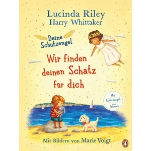 Deine Schutzengel - Wir finden deinen Schatz für dich | Harry Whittaker, Marie Voigt, Mareike Weber (ISBN: 9783328300267)