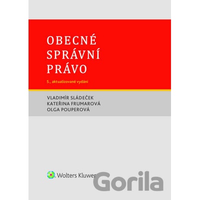 Obecné správní právo