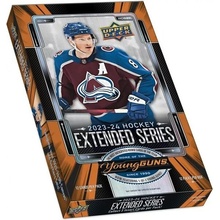 Upper Deck 2023-24 Extended Series Hockey Hobby Box