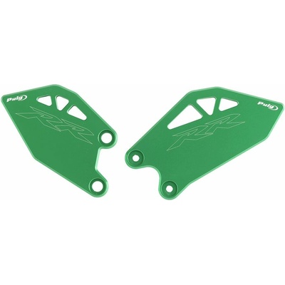PUIG Heel plates PUIG 22850V zelená
