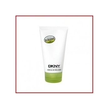 DKNY Be Delicious sprchový gel 150 ml