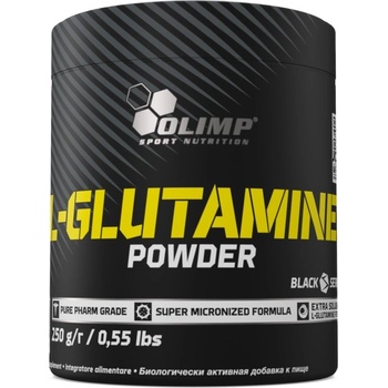 Image 1 of Olimp Sport Nutrition L-glutamine powder [250 грама]