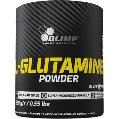 Olimp Sport Nutrition L-glutamine powder [250 грама]