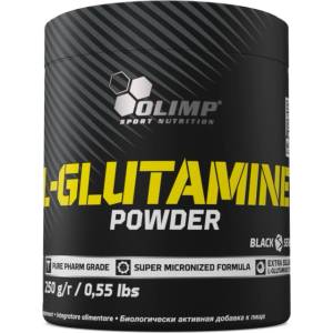 Olimp Sport Nutrition L-glutamine powder [250 грама]