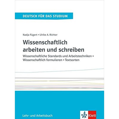 Wissenschaftlich arbeiten u. schreiben Band 2 – L/AB - neuveden