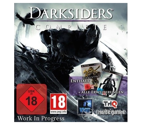 Darksiders Collection