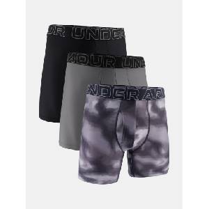 Under Armour Мъжки боксерки Under Armour M UA Perf Tech Mesh 6in (3 бр. ) Under Armour | Mnogotsveten | МЪЖЕ | S