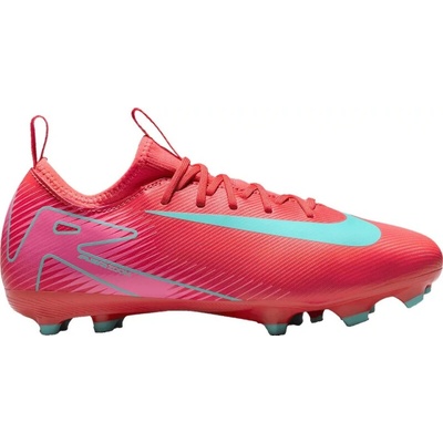 Nike Mercurial Vapor 16 Academy Jr FG/MG ember glow/aurora green