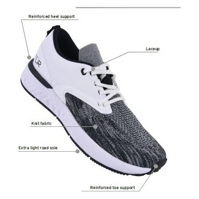 FLR MTB Infinity black/White