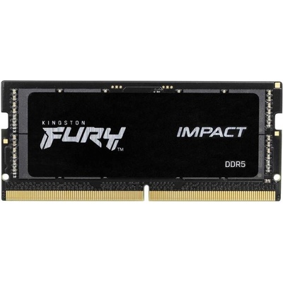 Kingston FURY Impact DDR5 32GB 6400MHz CL38 (2x16GB) KF564S38IBK2-32