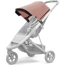 Thule Spring Barevná stříška Melange Misty Rose