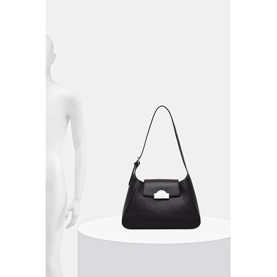 KARL LAGERFELD чанта тип хобо дамска от имитация на кожа K/RSG (B3W30113)