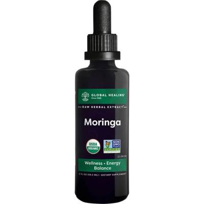 Global Healing Moringa, 59.2 ml, Global Healing (30041 (MOR-2OZ))