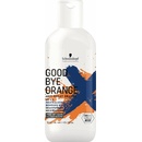 Schwarzkopf Goodbye Orange tónovací šampon 1000 ml