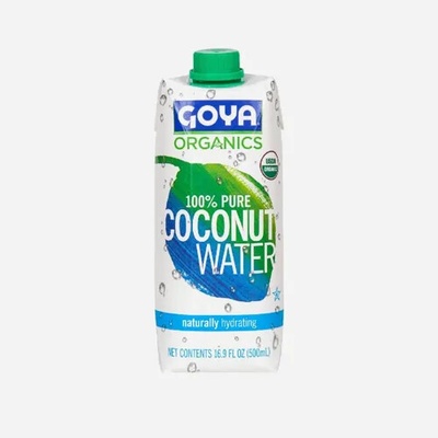 GOYA 100% kokosová voda BIO 12 x 500 ml