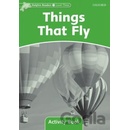 Things That Fly: Activity Book - Craig Wright
