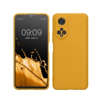 Image 1 of kwmobile Калъф за Honor X7 - жълт