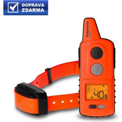Dog Trace D-control professional 1002 oranžová
