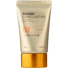 The Face Shop Natural Sun Eco No Shine Hydrating Sun Cream SPF 50+ PA+++ Ľahký krém s SPF 50 ml