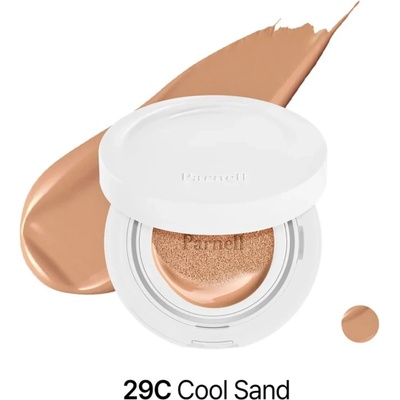 Parnell - Cicamanu Serum Cushion 15g - 29C (Cool Sand)