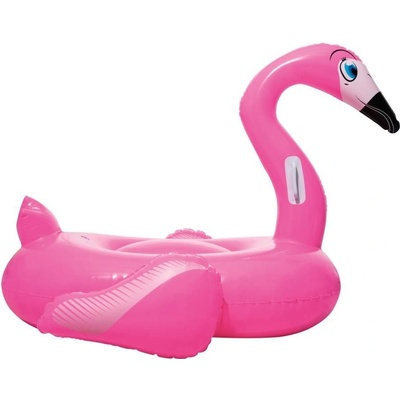 Bestway Nafukovací plameniak s držadlami x 119 cm 135 cm