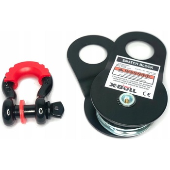 X-BULL Kladka k navijakom 8T s okom