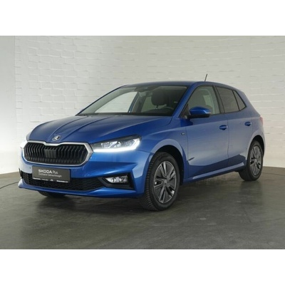 Skoda Fabia TSI 70 kW