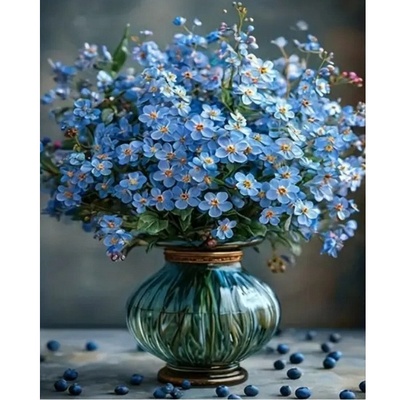 Картина за рисуване по номера 40 х 50 см. 85486 / 36529