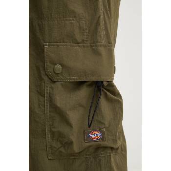 Dickies Спортен панталон Dickies JACKSON в зелено с изчистен дизайн DK0A4YJC (DK0A4YJC)