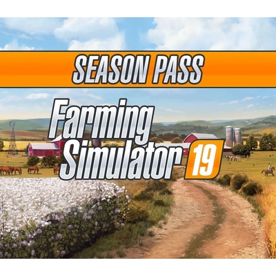 Farming Simulator 19 Season Pass