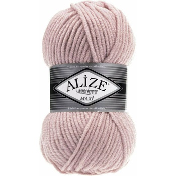 alize Superlana Maxi 161 Плетива прежда (11600161-ALIZE)