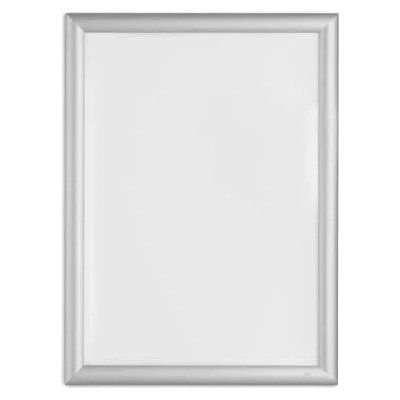DURABLE Informačný panel, hliníkový, do exteriéru, A3, DURABLE "Outdoor", strtieborný