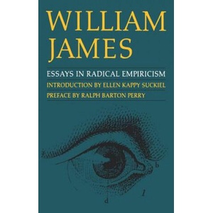 Essays in Radical Empiricism (ISBN: 9780803275898)