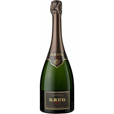 Krug Vintage 2011 12,5% 0,75 l (čistá fľaša)