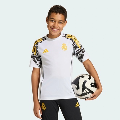 adidas Dětský REAL MADRID Avengers white