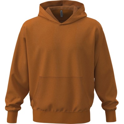 Next Level Apparel N 9307 / Унисекс суичър от плътен памук - цвят глина M (089307zo202)